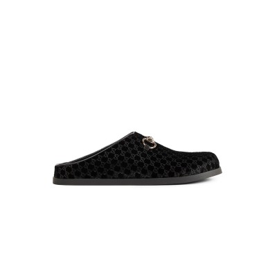 GUCCI MULE WITH HORSEBIT 837130  